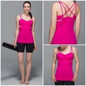 Lululemon Exquisite Tank II